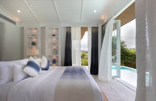 Choeng Mon Resort | Villa Ko Mat - Two Bedroom Resort, Sleeps 5