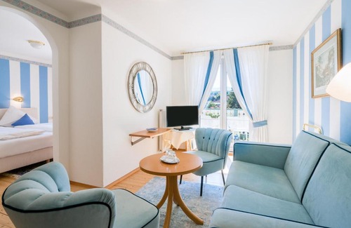 Velden am Worther See Hotel | Villa Konstanze