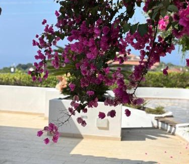 Santa Maria House | Villa Kore, Capo Vaticano