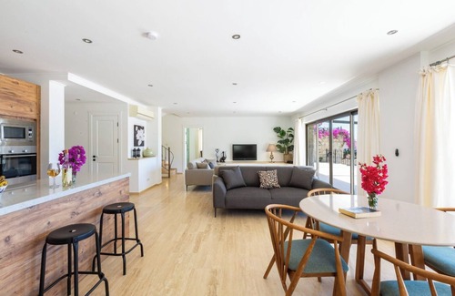 Kalkan Villa | Villa Korsan