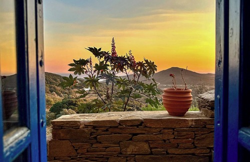 Andros Villa | Villa Kotseli