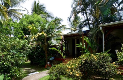 Sainte-Anne Villa | Villa Koukoumanioc Nid Kreyol with pool - St-Anne