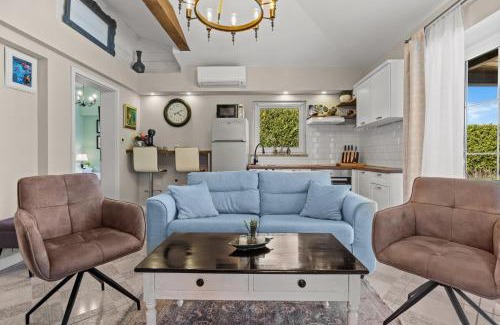 Salakovci Villa | Villa Krasna Kuca for 5 people near Labin - Rabac with private heated pool