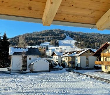 Sankt Lorenzen ob Murau House | Villa Kreischberg