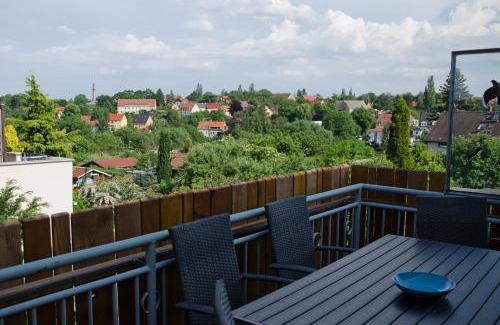 Kleinpestitz/Mockritz House | Villa Kreisel