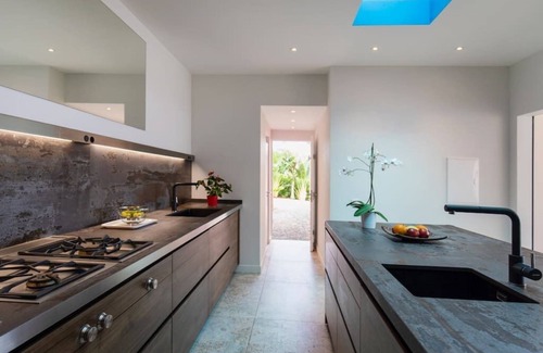 Anse du Gouverneur House | Villa Krystel, Luxurious Celebrity Living - Pool!