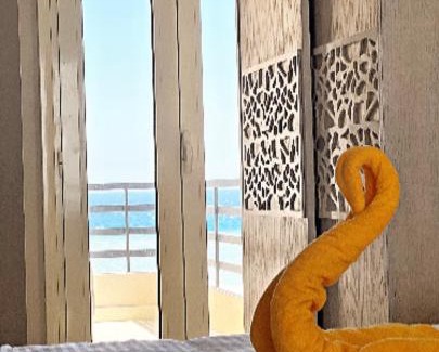 Sahl Hasheeh Villa | Villa KUBA luxury private pool 2