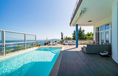 Osenovo Villa | Villa Kuni - Salty Pool&Panorama