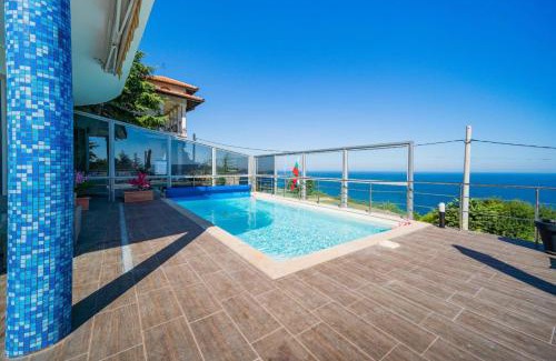 Osenovo Villa | Villa Kuni - Salty Pool&Panorama
