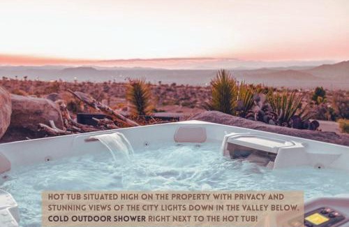 Joshua Tree House | Villa Kuro by Fieldtrip Serene Minimalist Escape