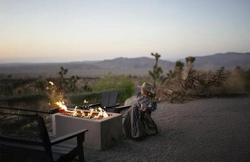 Joshua Tree House | Villa Kuro by Fieldtrip Serene Minimalist Escape