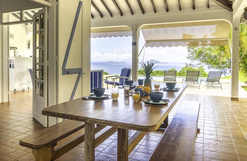 Trois-Rivieres House | Villa Là-haut - Superbe Villa Avec Piscine et vue Imprenable