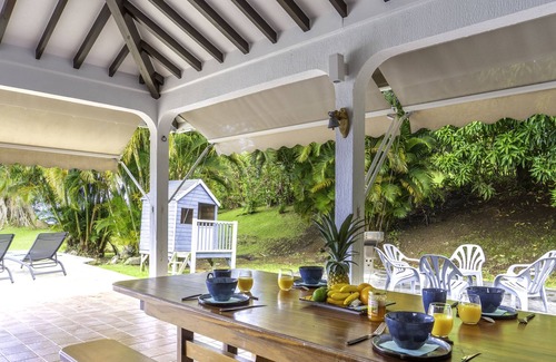 Trois-Rivieres House | Villa Là-haut - Superbe Villa Avec Piscine et vue Imprenable