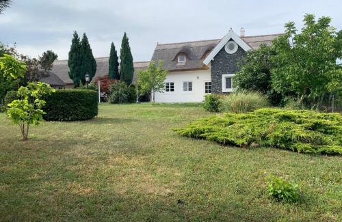Balatonederics Villa | Villa Léna