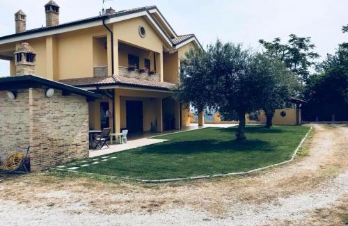 Bucchianico Bed & Breakfast | Villa Lò