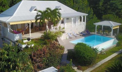 Deshaies Villa | Villa l'Amazonia