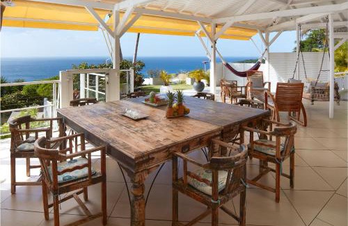 Deshaies Villa | Villa l'Amazonia