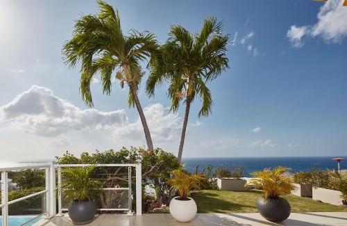 Deshaies Villa | Villa l'Amazonia