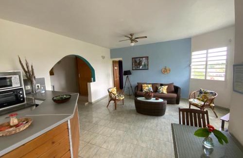 Point d'Or Apartment | Villa l'Exotik
