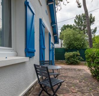 La Baule-Escoublac House | Villa L'Herbaudière - La Baule les Pins
