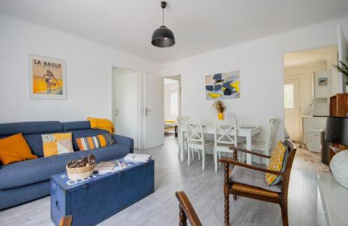 La Baule-Escoublac House | Villa L'Herbaudière - La Baule les Pins