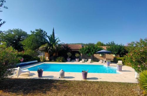 Draguignan Villa | Villa l'Olivaie