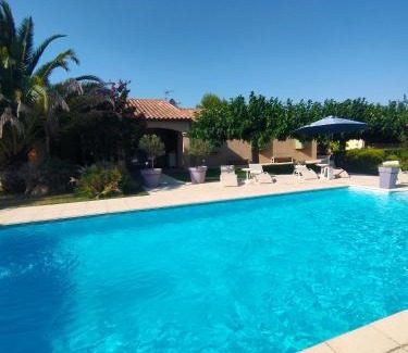 Draguignan Villa | Villa l'Olivaie