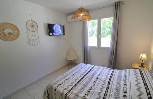 Sigean Villa | Villa l'Oranger