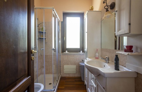 San Piero Patti Cottage | Villa 'L'Uliveto' with Sea View, Private Pool and Wi-Fi