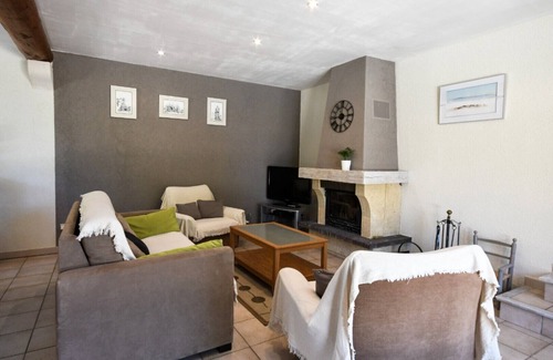 Gargas Villa | Villa "LA BAGUENAUDE" full foot for 5 people