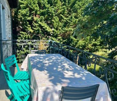 Ussac House | Villa La Baronnie - 11 pers - Proche Brive -Jardin
