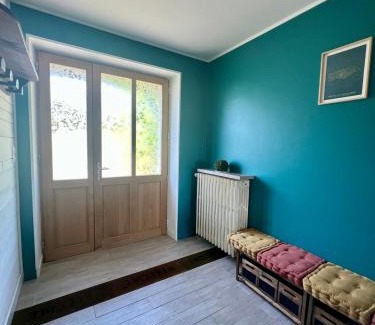Ussac House | Villa La Baronnie - 11 pers - Proche Brive -Jardin