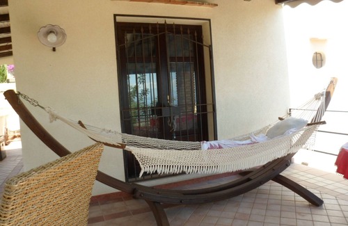 Scopello Villa | Villa "La Bellevue", bio natural pool and fantastic sea wiew!