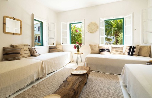 Gumusluk Villa | Villa La Boheme with Private Pool