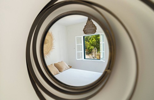 Gumusluk Villa | Villa La Boheme with Private Pool