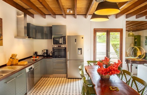 Le Vauclin Villa | Villa La Coulée d'Or, 5mm from the southern beaches
