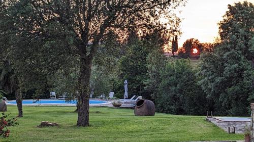 Campagnatico Cabin | Villa La Fornace - Campagnatico, Italy