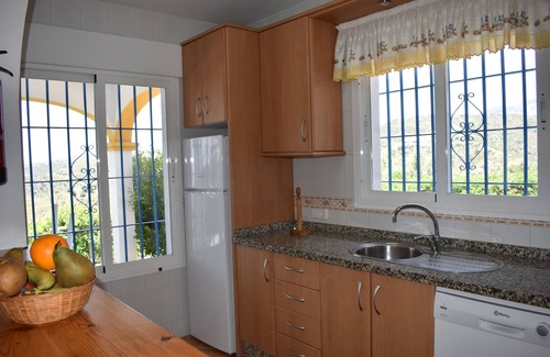 Sayalonga Cottage | Villa La Frasca with private pool for 4 people and beautiful sea views