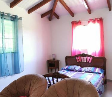 Saint-Louis House | Villa La Kanopé