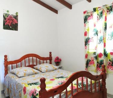 Saint-Louis House | Villa La Kanopé