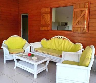 Saint-Louis House | Villa La Kanopé