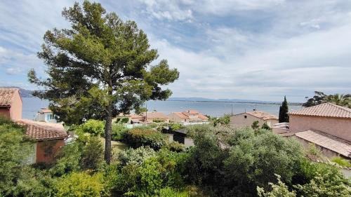 Giens Villa | Villa la Madrague vue mer