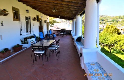 Lipari Historic Centre Apartment | Villa la Milanina