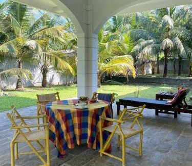 Unawatuna Apartment | Villa La more