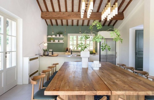 Buggiano Villa | Villa La Pace near Lucca