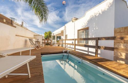 Marina di Mancaversa Villa | Villa La Palma By Vivimy