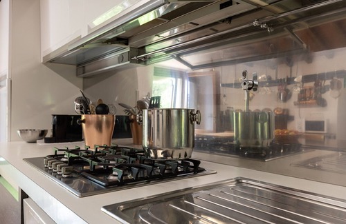 Colle Petroso Villa | Villa 'La Petrosa' with Private Pool, Private Garden and Balcony