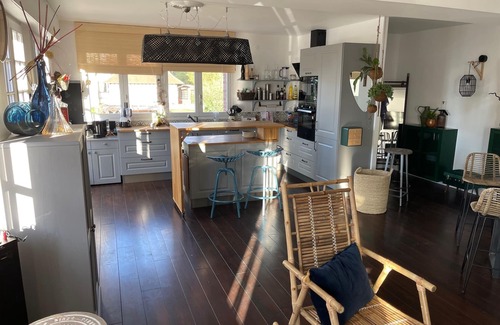Trouville-sur-Mer House | VILLA LA PLAGE