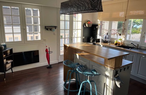 Trouville-sur-Mer House | VILLA LA PLAGE
