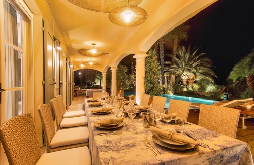 Saint-Tropez Villa | Villa La Ramade by Fantasia Villas